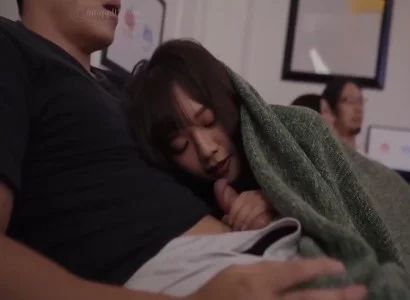 Cô em họ đáng yêu khiến tôi không cưỡng lại được